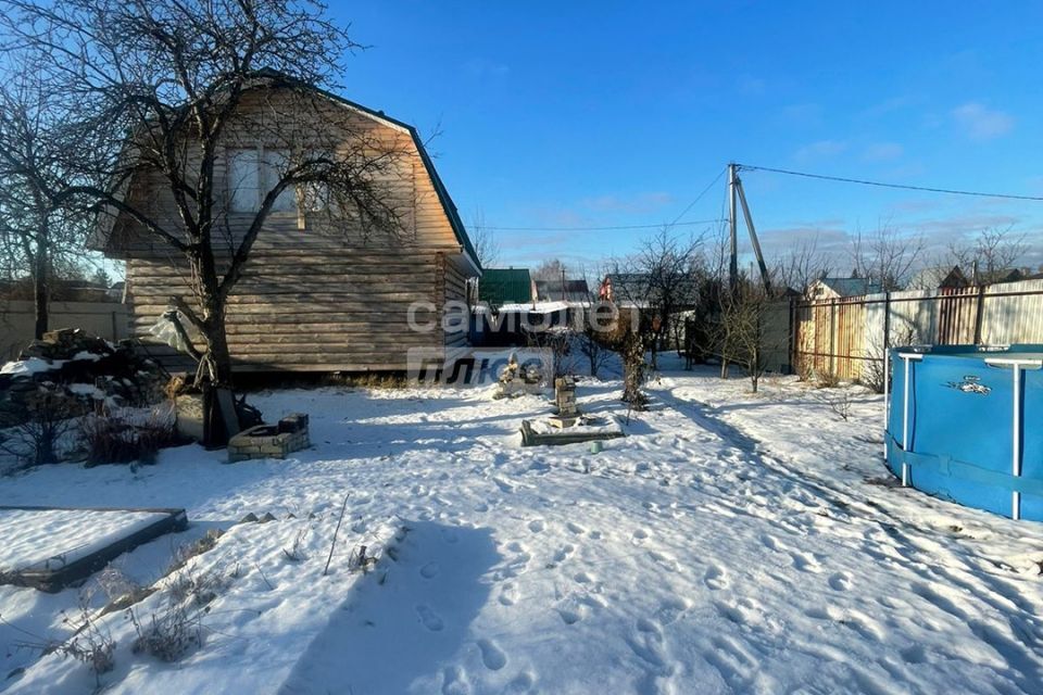 дом городской округ Орехово-Зуевский п Снопок Новый снт Транспортник 60 фото 8