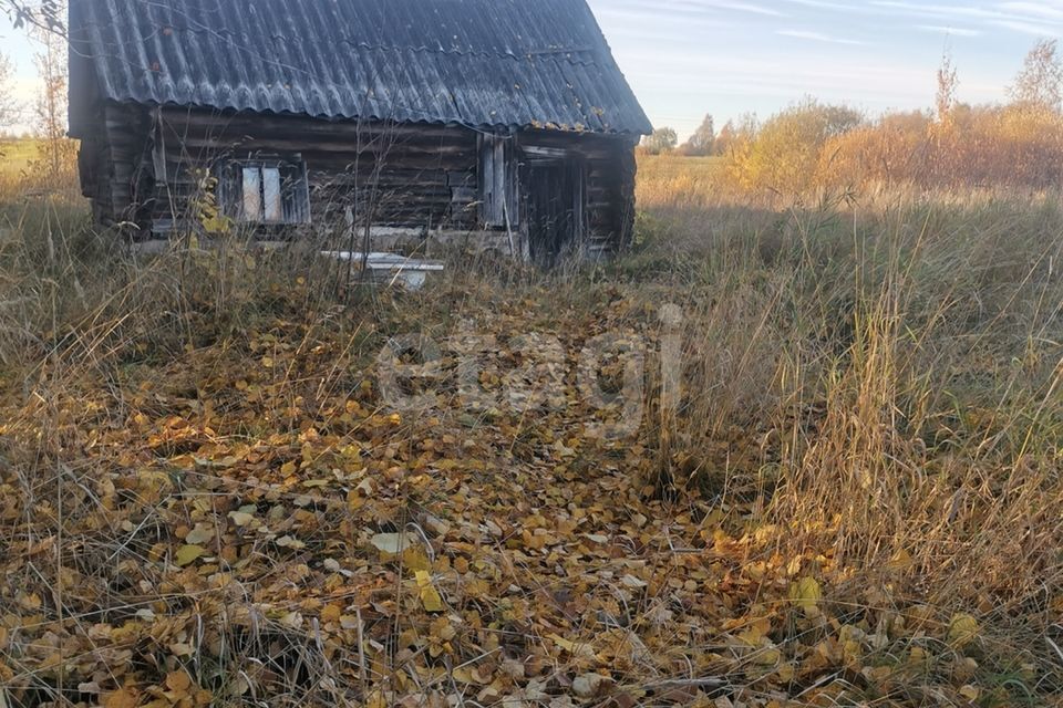 дом р-н Волховский д Манихино 50 фото 8