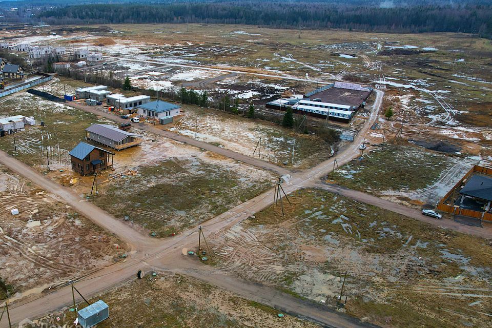 земля р-н Всеволожский д Вартемяги ул Планерная 28 One фото 6