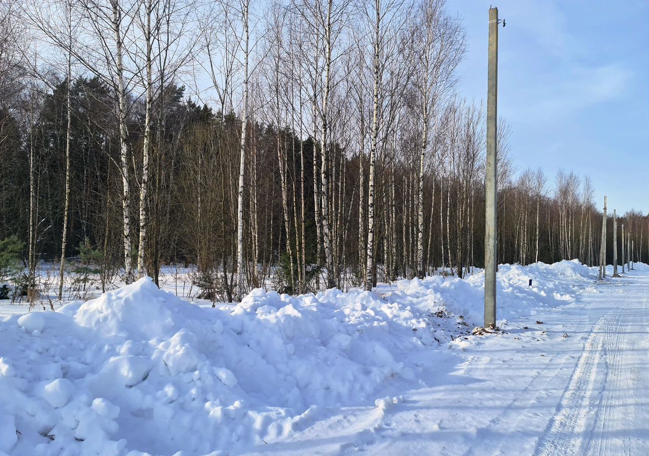 земля городской округ Подольск 24 км, д. Пузиково, Симферопольское шоссе фото 4