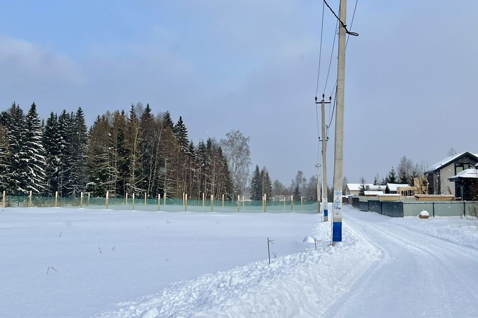 земля городской округ Дмитровский 5 Соток, 278 фото 7