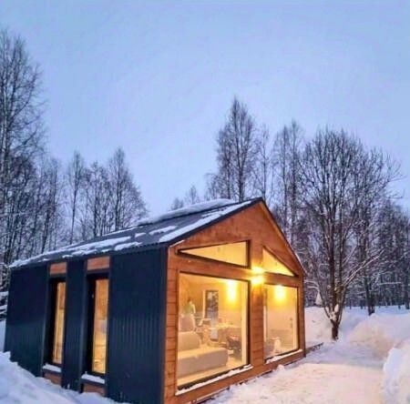 дом городской округ Волоколамский Тихая Горка садовое товарищество, 1 фото 12