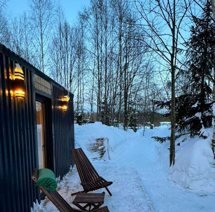 дом городской округ Волоколамский Тихая Горка садовое товарищество, 1 фото 14