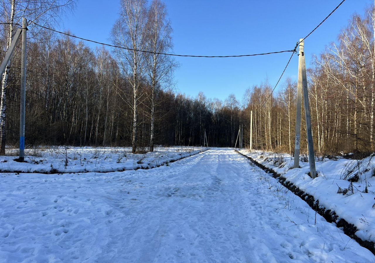 земля городской округ Чехов д Горелово 56 км, Чехов, Симферопольское шоссе фото 6