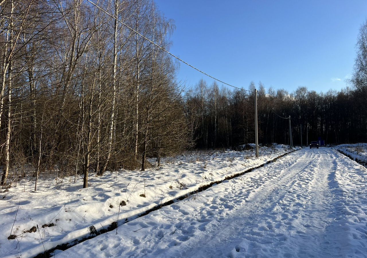 земля городской округ Чехов д Горелово 56 км, Чехов, Симферопольское шоссе фото 19