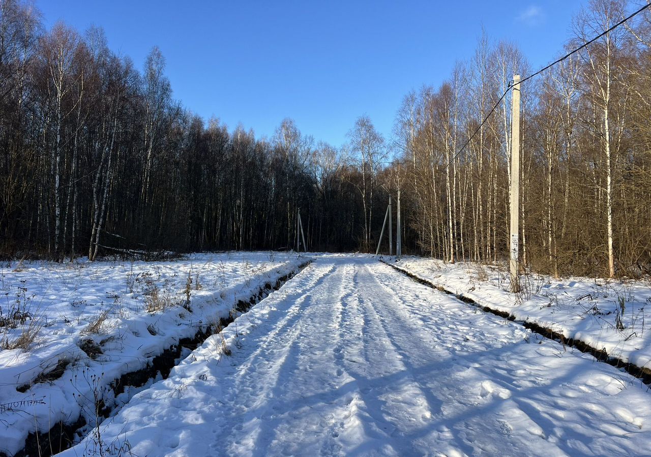 земля городской округ Чехов д Горелово 56 км, Чехов, Симферопольское шоссе фото 22