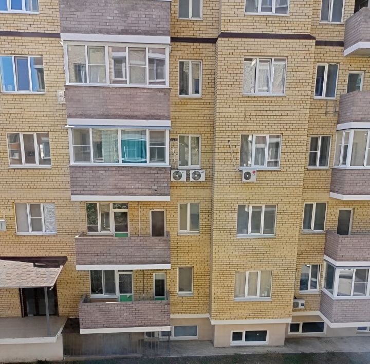 квартира г Краснодар р-н Прикубанский ул Московская 158/2 фото 20