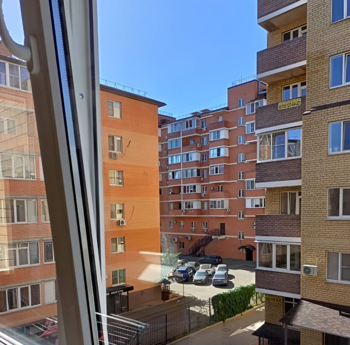 квартира г Краснодар р-н Прикубанский ул Московская 158/2 фото 22