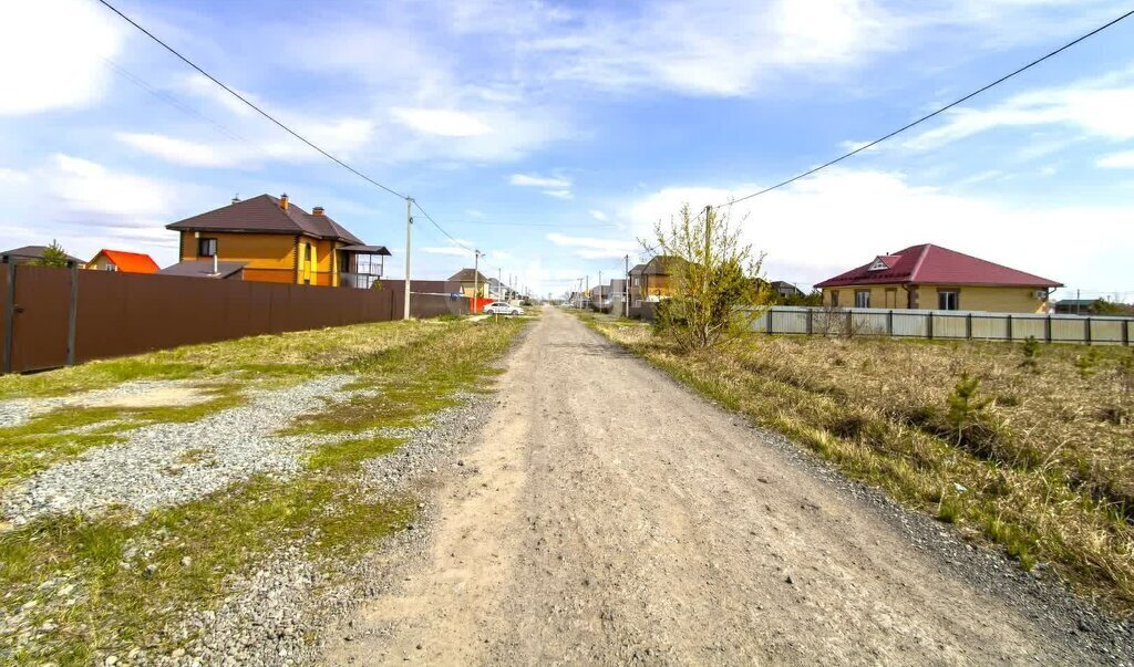 дом р-н Тюменский д Паренкина ул Ивановская фото 5