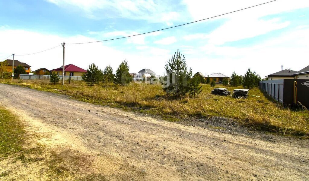 дом р-н Тюменский д Паренкина ул Ивановская фото 6