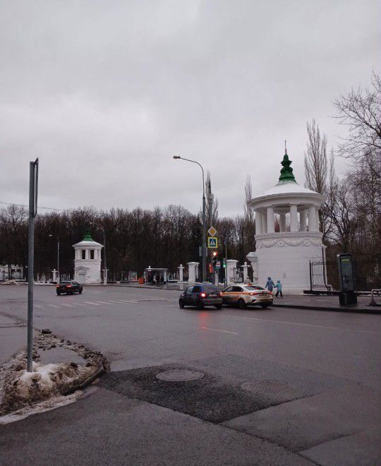 квартира г Москва метро Фонвизинская ул Академика Комарова 1 муниципальный округ Марфино фото 18