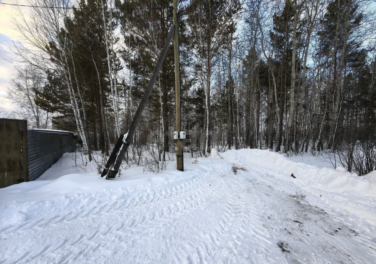 дом р-н Тюменский снт Нива ул Урожайная Тюмень фото 2