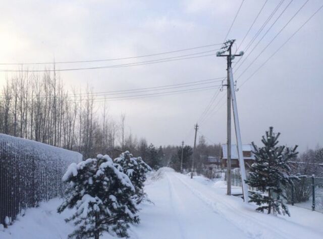 снт Луч ул 2-й луч 21 Мгинское городское поселение фото