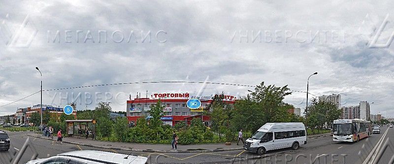 торговое помещение г Москва метро Новопеределкино ул Шолохова 5к/2 муниципальный округ Ново-Переделкино фото 1