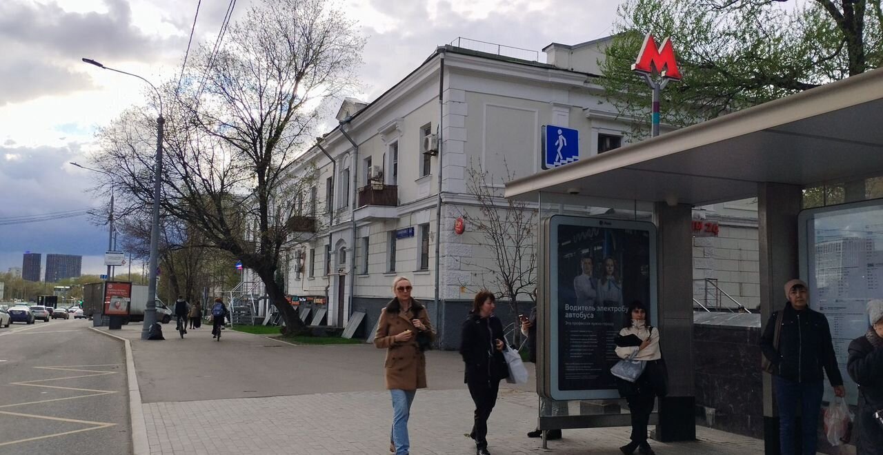 свободного назначения г Москва метро Полежаевская ш Хорошёвское 84к/1 муниципальный округ Хорошёвский фото 2