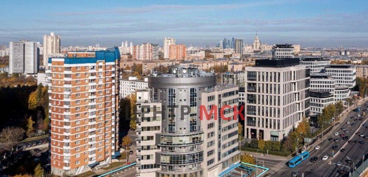 офис г Москва ул Удальцова 1а Новаторская фото 3