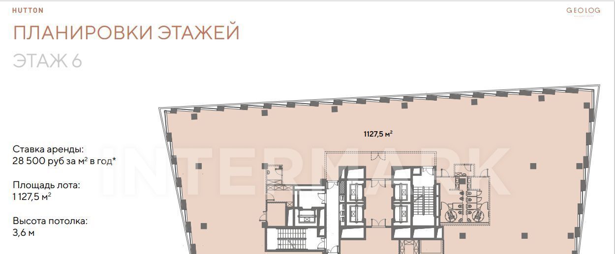 офис г Москва метро Беляево ул Обручева 23с/1 муниципальный округ Обручевский фото 2