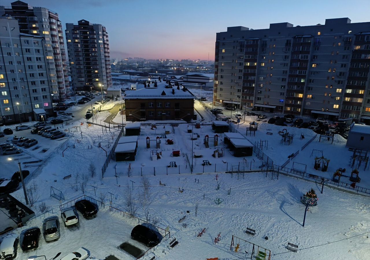 квартира г Благовещенск ул Василенко 3/4 микрорайон «Подсолнухи» фото 13