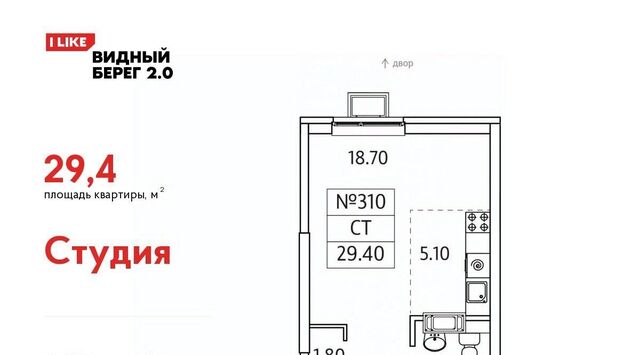 мкр Купелинка Бирюлёво фото