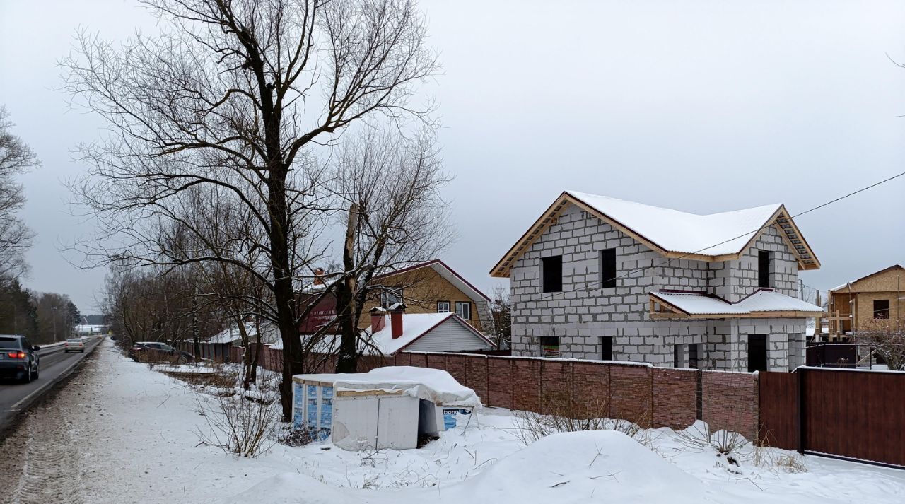 дом городской округ Раменский с Загорново ул Молодежная 15 Ипподром фото 2