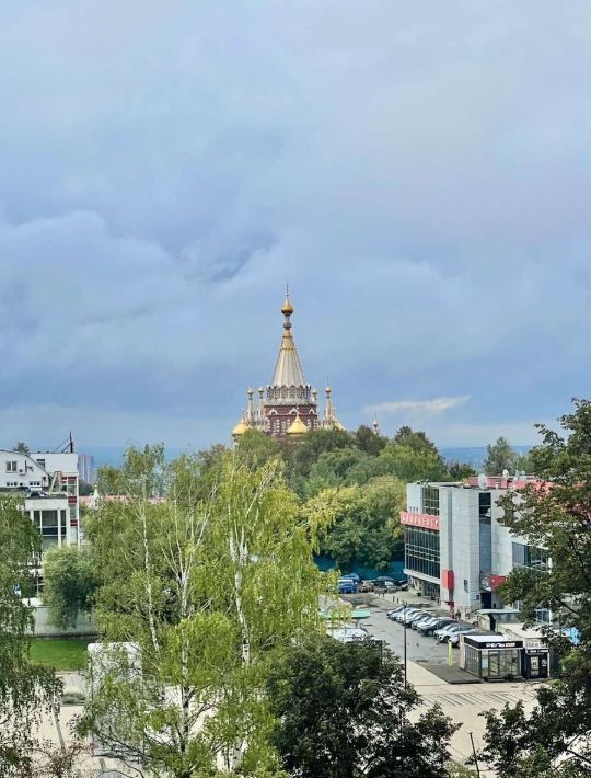 квартира г Ижевск р-н Октябрьский Центральный ул им Наговицына 2 фото 24