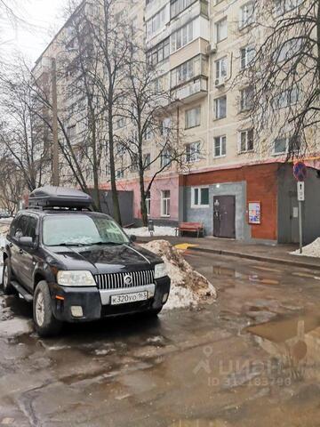 квартира ЮАО Чертаново Южное ул Газопровод 9/2 Московская область фото