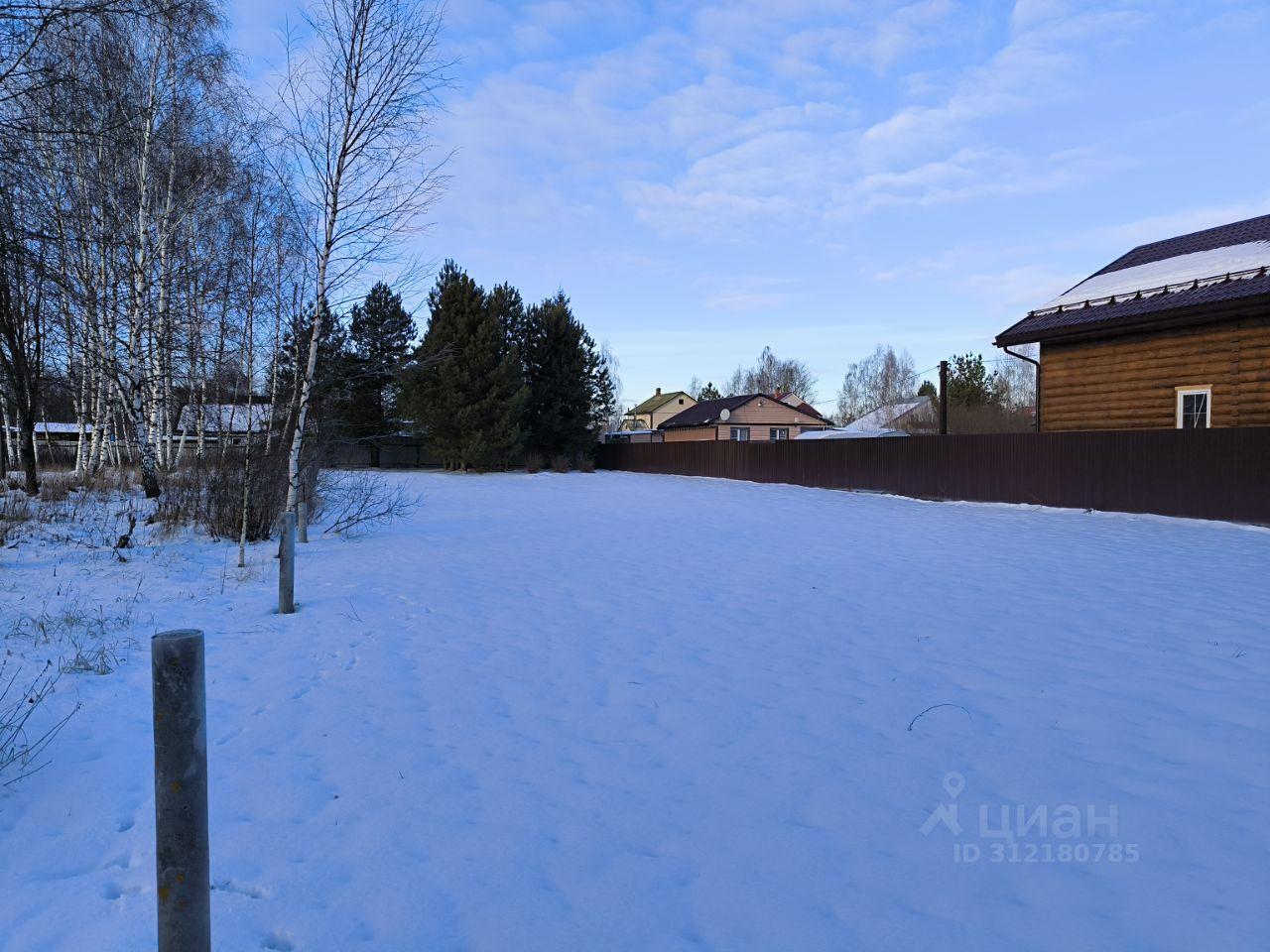 земля городской округ Раменский с Речицы ул Садовая 21 фото 2