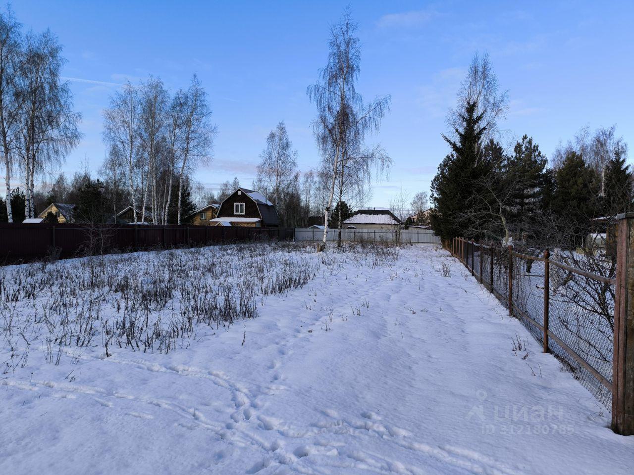 земля городской округ Раменский с Речицы ул Садовая 21 фото 3