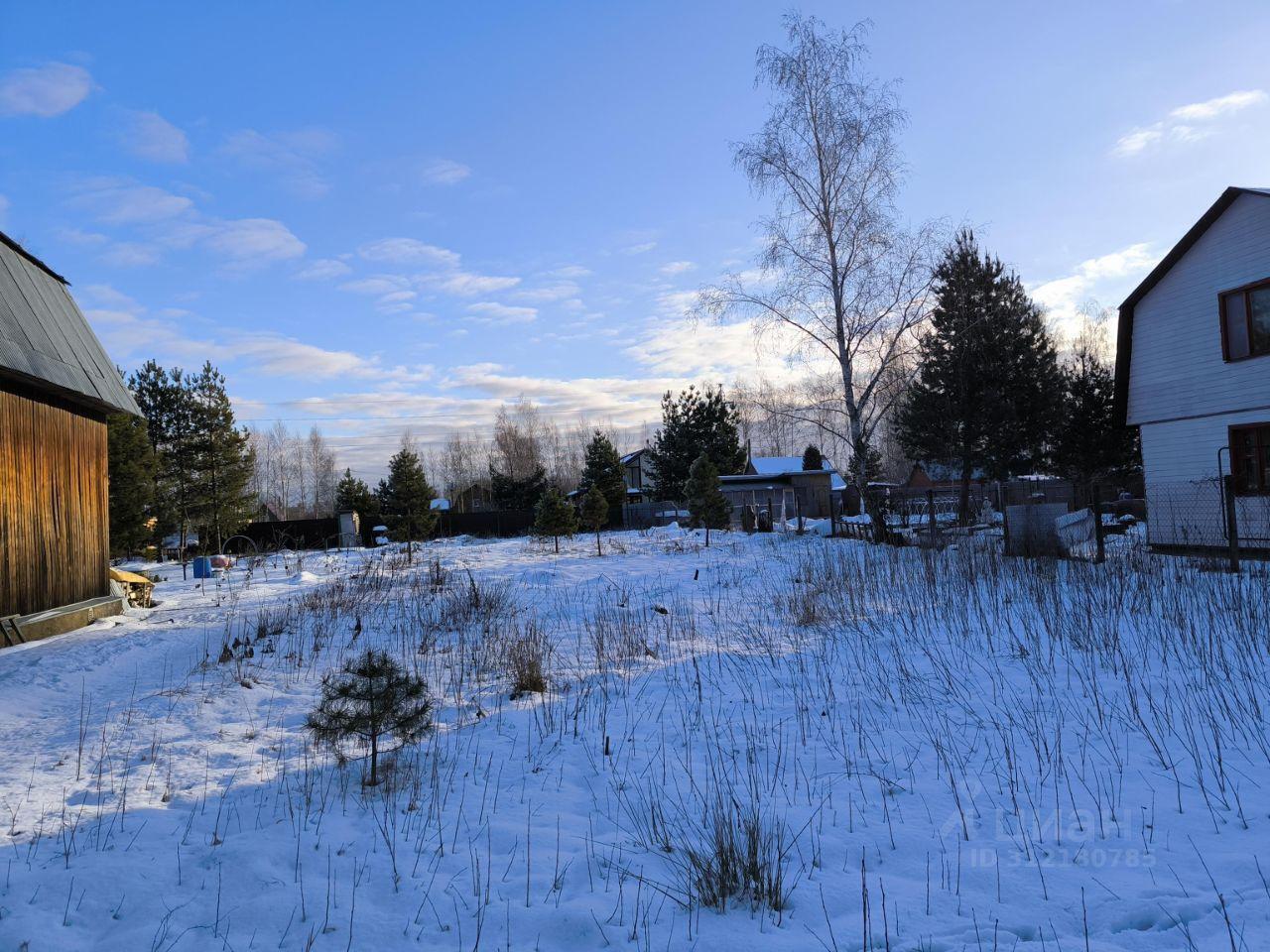 земля городской округ Раменский с Речицы ул Садовая 21 фото 4