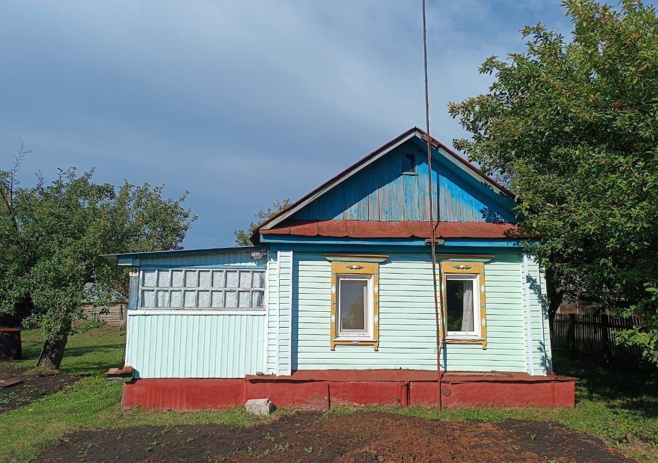 дом р-н Сердобский г Сердобск Песчанский сельсовет, железнодорожная станция Балтинка, Широкладская ул., 14 фото 1