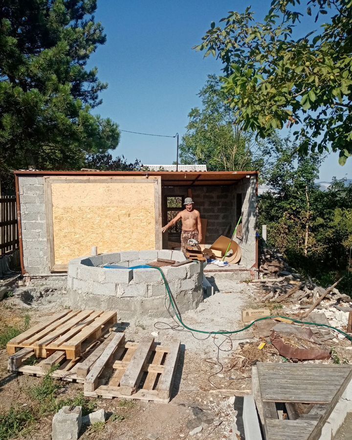 земля г Новороссийск 38, садовое товарищество Лесная Поляна фото 3