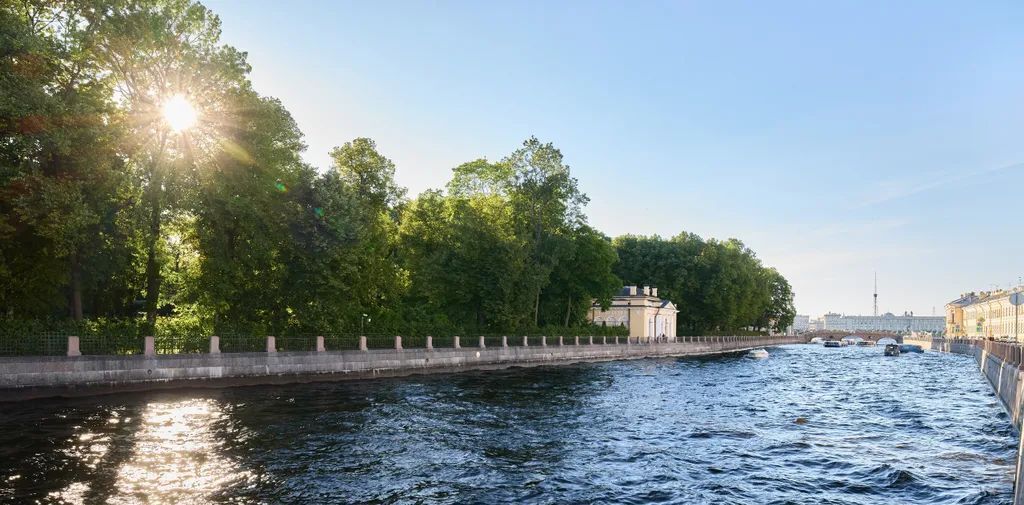 квартира г Санкт-Петербург метро Площадь Ленина наб Реки Фонтанки 8 округ Литейный фото 19