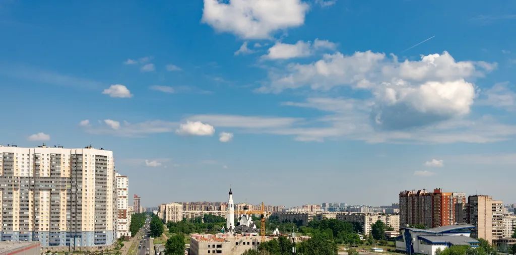 квартира г Санкт-Петербург метро Проспект Большевиков р-н Невский пр-кт Дальневосточный 19к/1 ЖК «Pulse Premier» фото 20