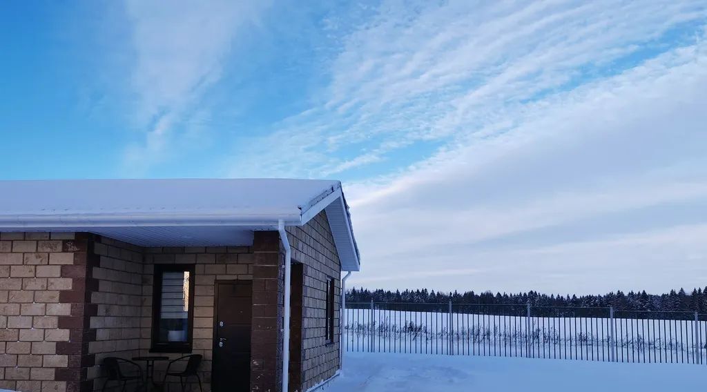 дом городской округ Сергиево-Посадский 41Д, д. Напольское фото 23