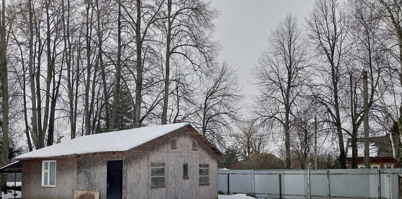 земля городской округ Дмитровский с Рогачево ул Советская 64 км, Рогачево, Рогачёвское шоссе фото 1