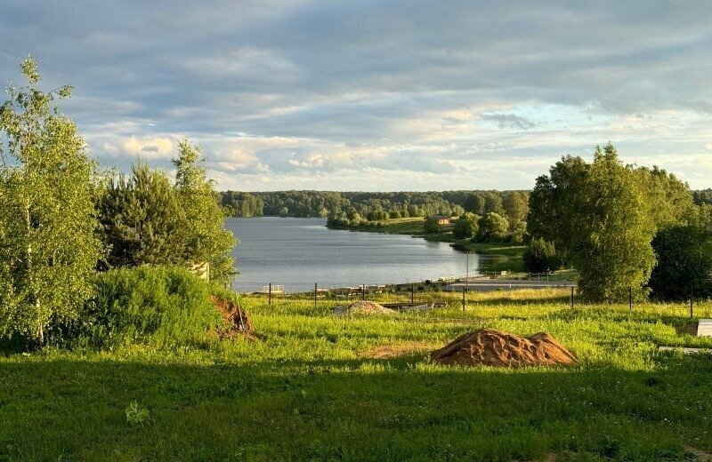 дом городской округ Волоколамский коттеджный посёлок Рузза, 145 фото 12