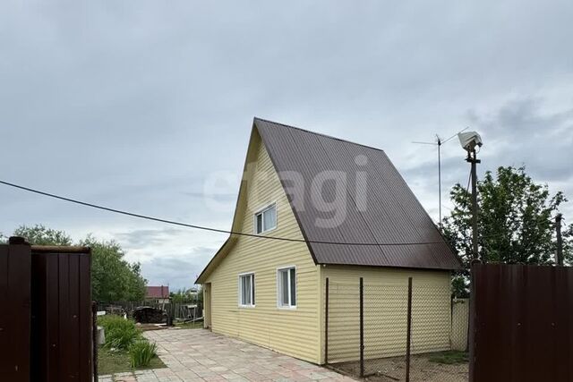 дом Брусничная Огородник-81 с/о, Нижневартовск городской округ фото