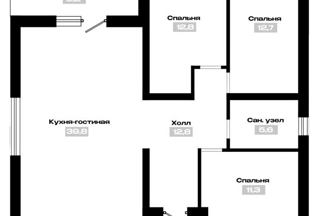 Краснодар городской округ, Планируемая застройка фото