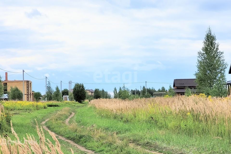 земля г Йошкар-Ола д Шоя-Кузнецово Йошкар-Ола городской округ, Счастливая фото 1