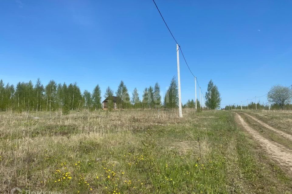 земля г Йошкар-Ола д Апшакбеляк Йошкар-Ола городской округ, Объект фото 1