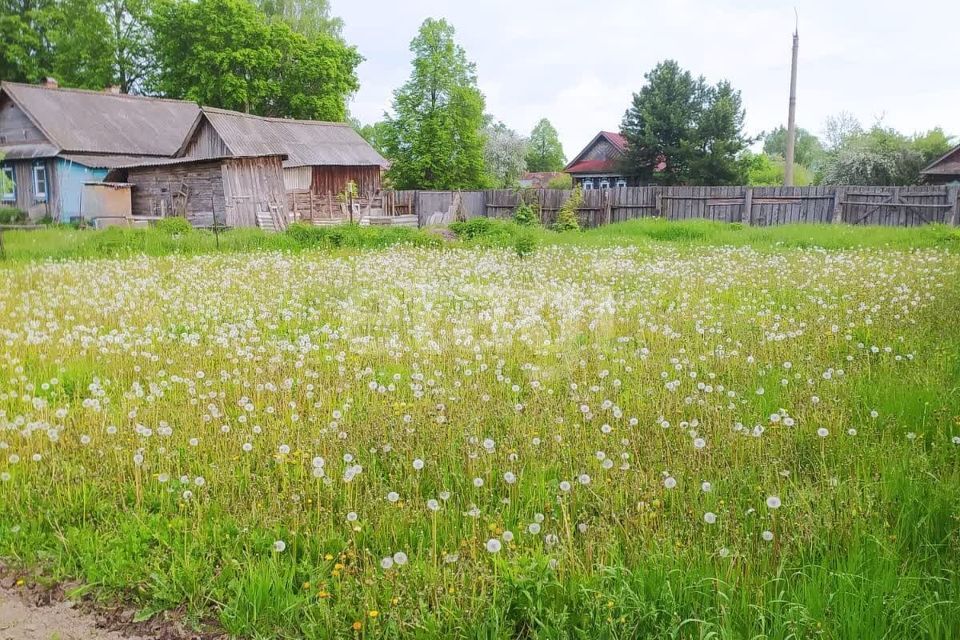 земля р-н Юринский пгт Юрино ул Парижской Коммуны 42 городское поселение Юрино фото 1