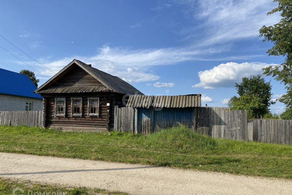 дом р-н Медведевский д Курукнур ул Курукнур фото 1