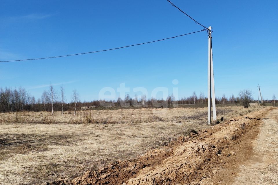 земля р-н Килемарский д. Озерки фото 1