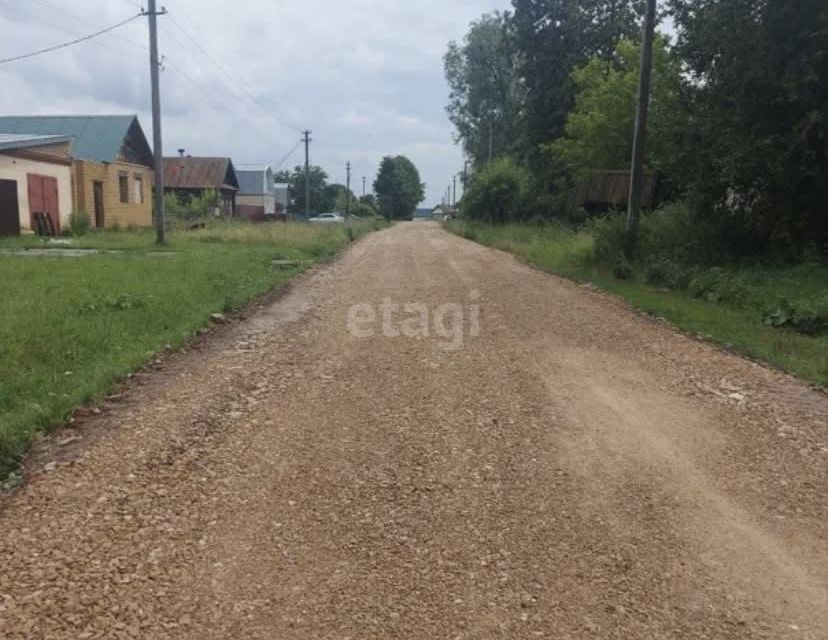 земля р-н Волжский с Моркиялы Центральная фото 1