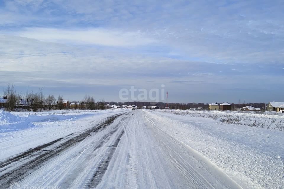 земля р-н Медведевский пос. Знаменский фото 1