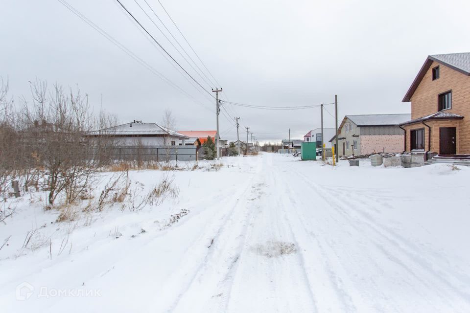 земля г Тобольск Восточный м-н, Тобольск городской округ фото 1