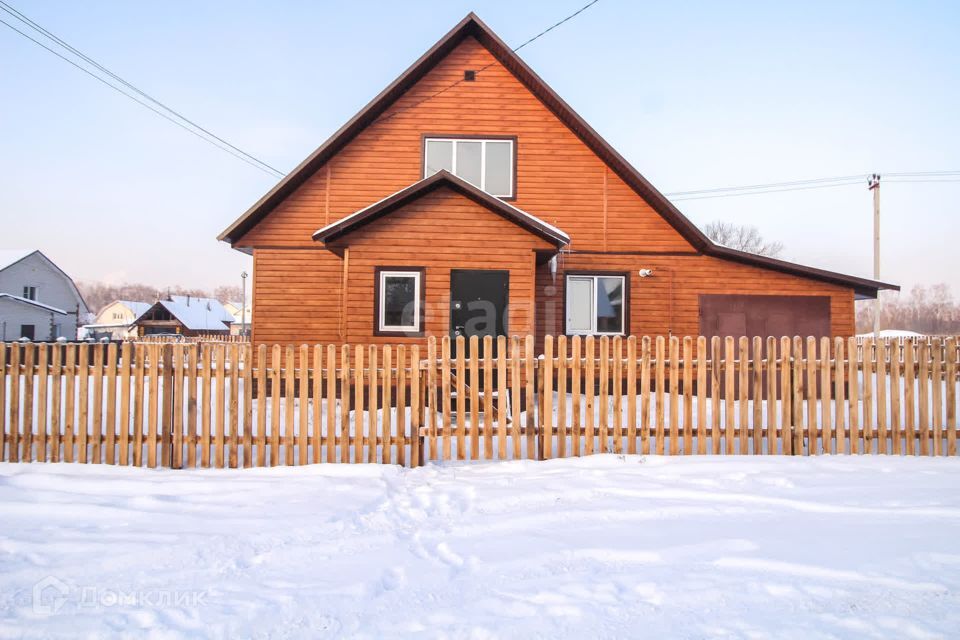 дом г Новоалтайск городской округ Новоалтайск, АТП м-н фото 1