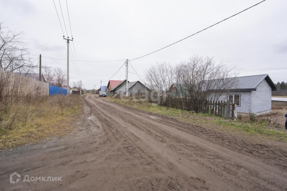 дом г Краснокамск д Новоселы ул Центральная 16 Краснокамский городской округ фото 1