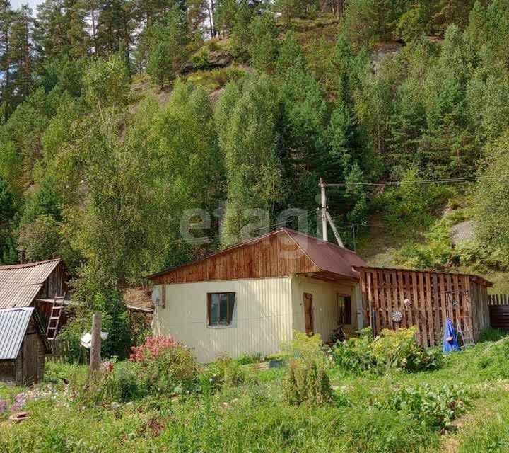 дом г Горно-Алтайск Горно-Алтайск городской округ, Подгорная фото 1