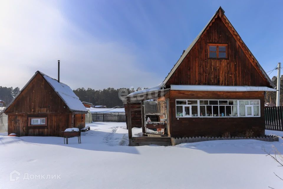 дом р-н Ангарский СНТ Цементник фото 1